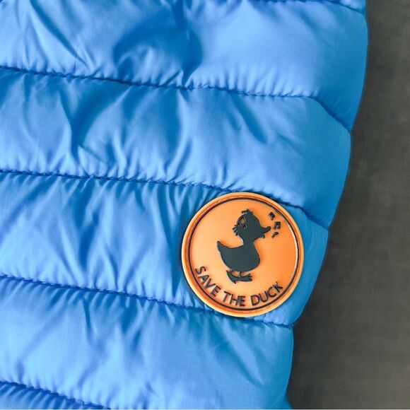 SAVE THE DUCK Puffer Jacket - Picture 6 of 6